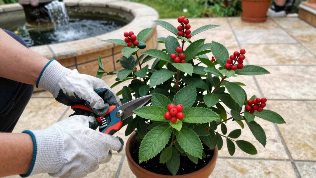 7 Surprisingly Flammable Plants You Should Keep Away From Fireworks