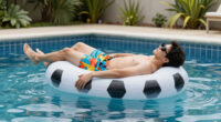9 Best Inflatable Soccer Pool Floats in 2026