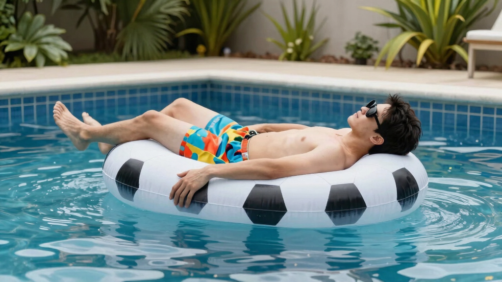 9 Best Inflatable Soccer Pool Floats in 2026