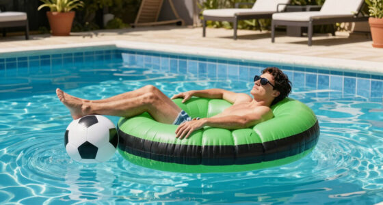 9 Best Inflatable Soccer Pool Floats in 2026