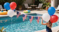 9 Best Patriotic Pool Party Decorations in 2026
