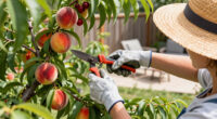 Are Birds Eating The Fruit On Your Trees Before You Can? This Common Kitchen Product Is The Key To Keeping Them Away