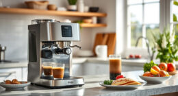 Beat the Summer Heat with the Ninja Luxe Café Pro Espresso Ice Brew