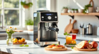 Beat the Summer Heat with the Ninja Luxe Café Pro Iced Espresso Recipe