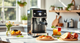 Beat the Summer Heat with the Ninja Luxe Café Pro Iced Espresso Recipe