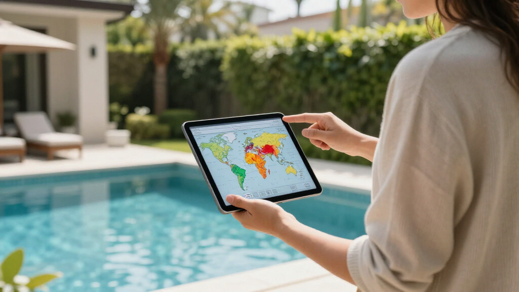 Berkshire Hathaway Homeservices Taos Surges In Global Coverage