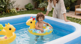Best Inflatable Pool Floats For Kids Compared