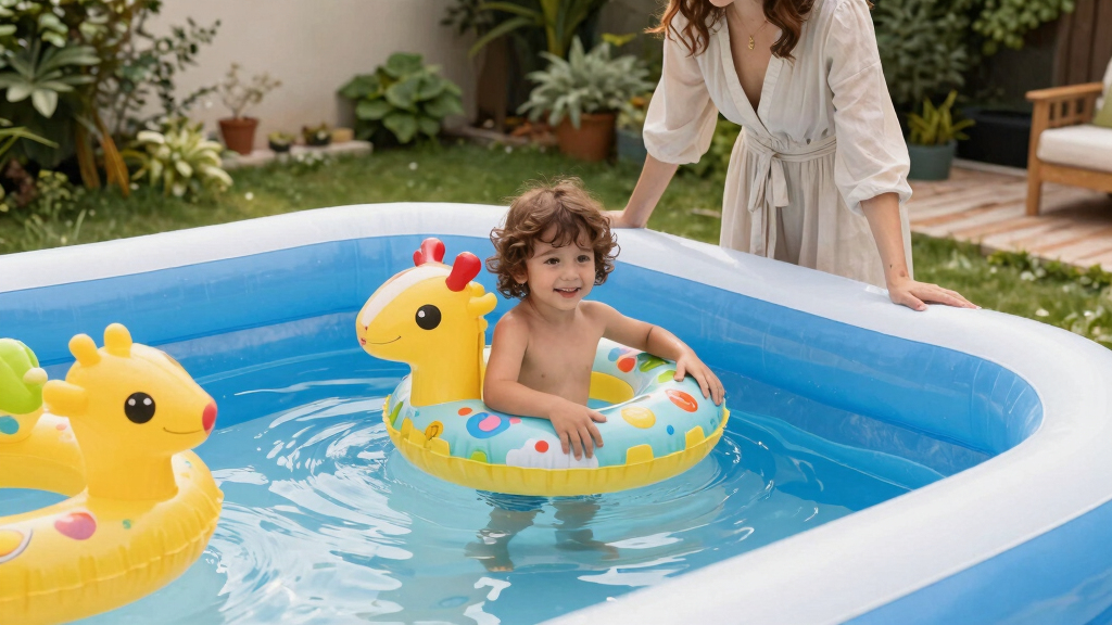 Best Inflatable Pool Floats For Kids Compared