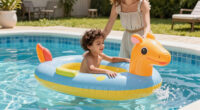 Best Inflatable Pool Floats For Kids Compared