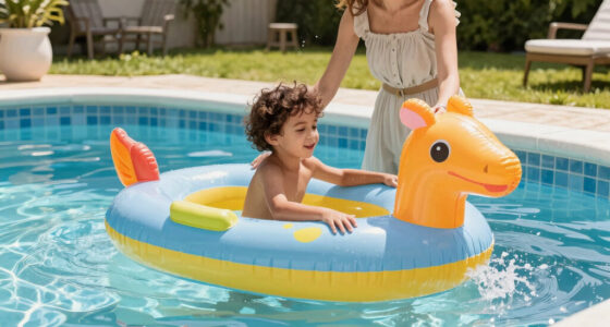 Best Inflatable Pool Floats For Kids Compared