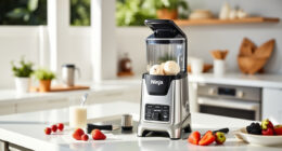 Chill Out This Summer with the Ninja CREAMi Ice Cream Maker