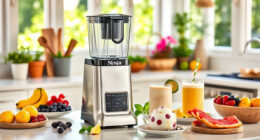 Chill Out with the Ninja NC301 CREAMi Ice Cream Maker: Summer Treats Made Easy