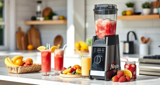 Cool Off This Summer: Ninja SLUSHi Max XXL Frozen Drink Recipe