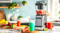 Cool Off This Summer with the Ninja SLUSHi XL Frozen Drink Maker