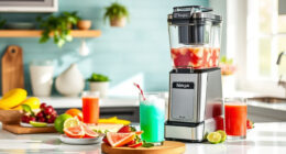 Cool Off This Summer with the Ninja SLUSHi XL Frozen Drink Maker