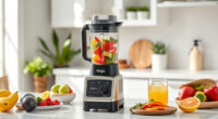 Cool Off with a Refreshing Summer Smoothie Using the Ninja BC151EM Blast Portable Blender