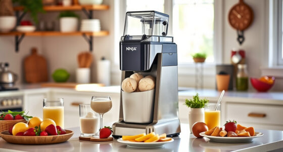 Cool Summer Treats with Ninja® CREAMi® XL Ice Cream Maker