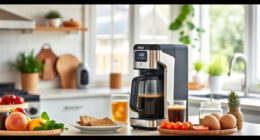 Create Refreshing Iced Coffee with the Ninja XL Coffee Maker
