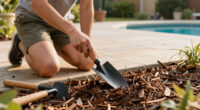 Do I Have To Reapply Mulch In Midsummer? How To Know When It's Time To Top Up Your Beds