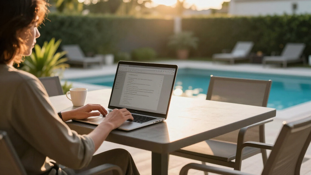 Home Office Surges In Global Coverage