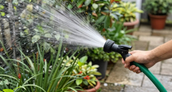 Hose Pipe Ban