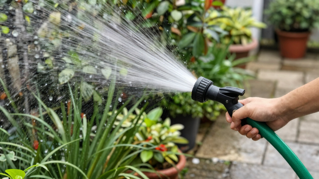 Hose Pipe Ban