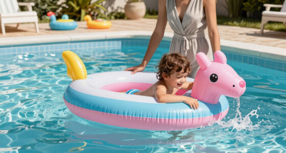 How to Choose Inflatable Pool Floats For Kids