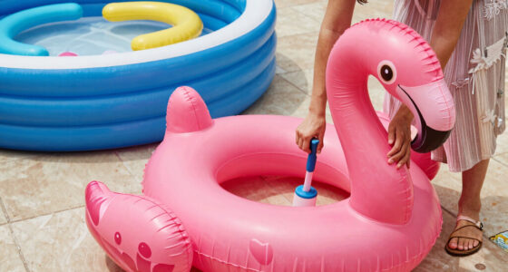 How to Choose Inflatable Pool Floats For Kids