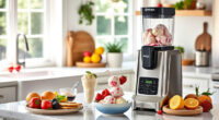 How to Make Delicious Summer Soft Serve with the Ninja NC701 CREAMi