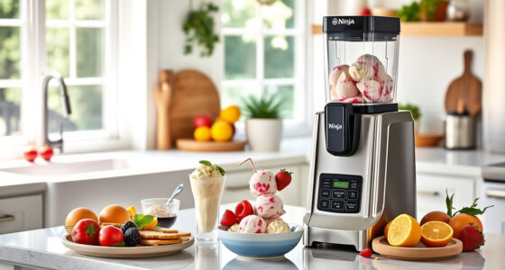 How to Make Delicious Summer Soft Serve with the Ninja NC701 CREAMi