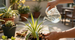 How to propagate spider plants
