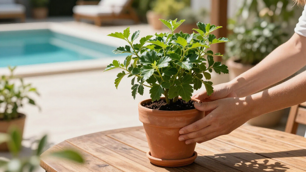 How To Transition Your Jade Plant Outdoors In Summer (Without Sunburn) – Plus 4 Other Essential July Tips