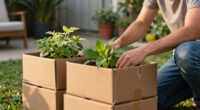 'I Always Save Old Cardboard Boxes To Use In My Garden' – 4 Smart Ways To Turn Trash Into Your New Gardening Secret Weapon