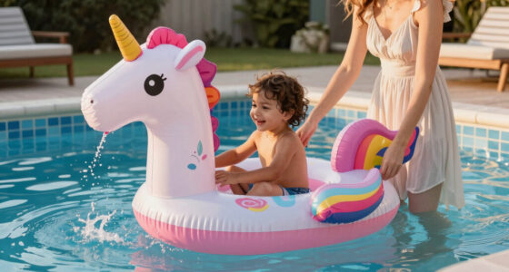 Inflatable Pool Floats For Kids: A Back to school Guide