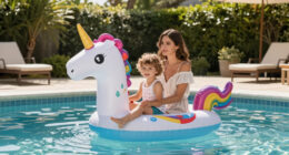 Inflatable Pool Floats For Kids: A Back to school Guide