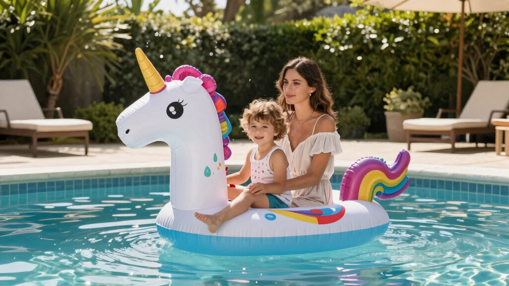 Inflatable Pool Floats For Kids: A Back to school Guide