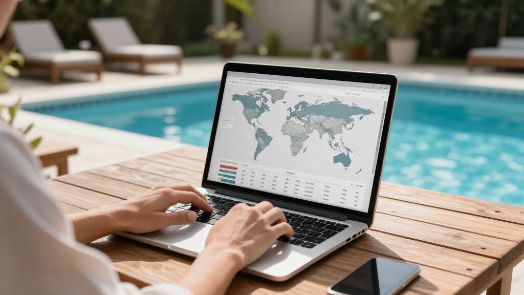 Inmobiliaria Vesta Surges In Global Coverage