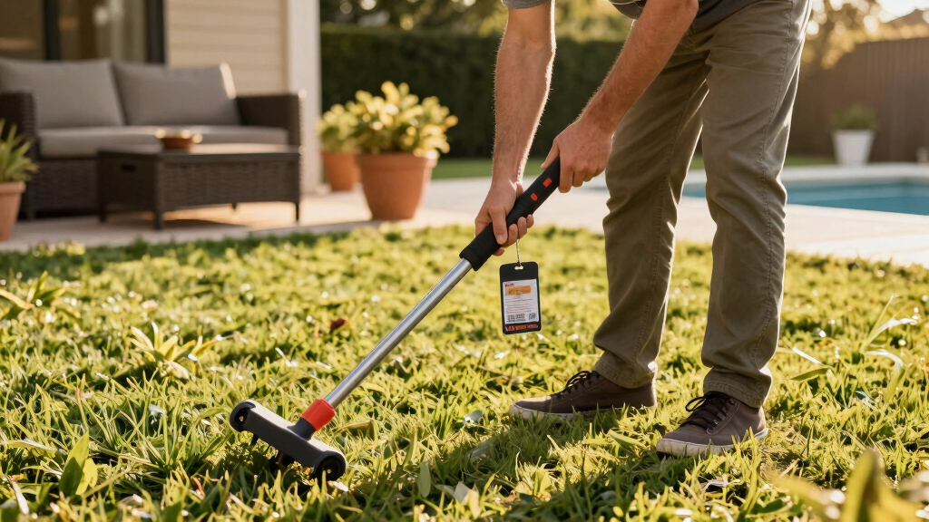 Lowe's Kobalt Yard Tool Recall