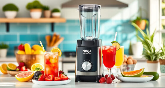 Make Perfect Summer Slushies with Ninja SLUSHi Max XXL