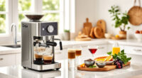 Make Refreshing Summer Iced Espresso with Ninja Luxe Café Pro