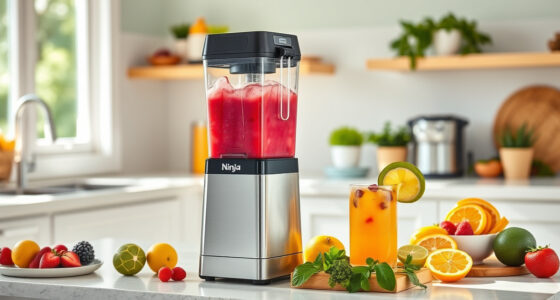 Make Refreshing Summer Slushies with the Ninja SLUSHi XL