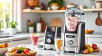 Make Summer Sweet with Ninja NC701 CREAMi Swirl Ice Cream Maker