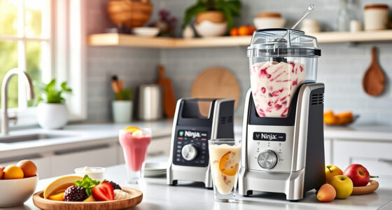 Make Summer Sweet with Ninja NC701 CREAMi Swirl Ice Cream Maker