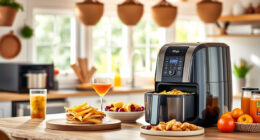 Make the Perfect Summer Chicken Wings with the Ninja DoubleStack XL Air Fryer
