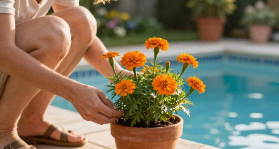 Marigolds Were Already The Ultimate Summer Flower – But It Turns Out They Have A Surprising Superpower