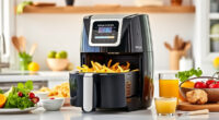 Master Perfect Summer Chicken Wings with Ninja Foodi Air Fryer
