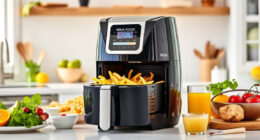 Master Perfect Summer Chicken Wings with Ninja Foodi Air Fryer