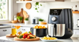 Master Perfect Summer Chicken with Ninja Foodi Air Fryer & Thermometer