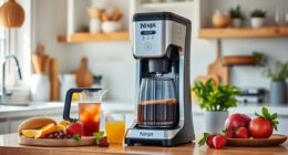 Master the Perfect Summer Iced Coffee with Ninja Hot & Iced XL