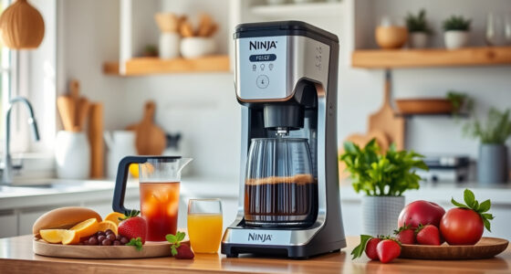 Master the Perfect Summer Iced Coffee with Ninja Hot & Iced XL